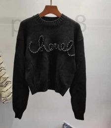 Women's Sweaters Designer 2023 autumn luxury sweater letter brand knitting knitted cotton designer pullover jumpers famous clothing for women PUV7