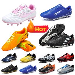 2024 Designer shoes mens women Soccer Shoes Football Boot White Green Cleat Zooms mesh Trainer sport football cleats Accelerator grape size 35-45