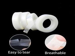 Eyelash Extension Makeup PE Tape Breathable Easy to Tear Micropore Tape Professional Supply Extension Lashes Tape Extension8467394