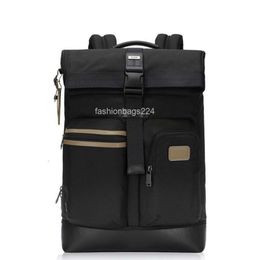 Backpack Designer Computer Handtaschen Herren Business Luxury Bookbag zurück 222388 Großkapazität Tums Mens Books Bag Freizeit Fashion Water ofo La9o