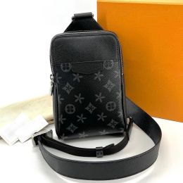 Cintura de luxo designer fanny pack cinto saco ao ar livre dos homens slingbag bolsa de couro genuíno bolsa de ombro clássico sacos de vagabundo