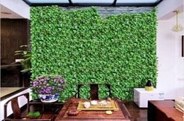 50 mlot Grape Leaf Rattan Simulation Artificial IVY Leaves Garland Plants Potato Vine Foliage Festival Decoration1103004