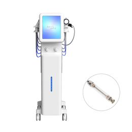 Water Jet Dermabrasion Oxygen Spray Facial Machine RF Skin Peeling Facial Acne Treatment Microdermabrasion Facial Machine