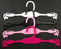 Plastic Hanger for Bra Underwear Hangers Hangerlink Colourful Lingerie Hanger8125152