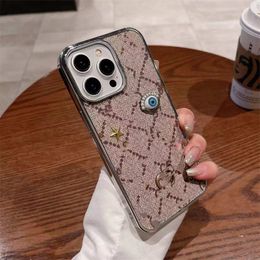 Luxury phone Cases for Iphone 15 15promax 14 14pro 14promax 13promax 13pro 13 12 12pro 12promax 11 Full Protection Fashion Designer bee g logo case 2355