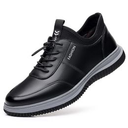 Sneakers Casual Designers Trainers Runner Non Slip Man Black Jogging Highking Men Shoes Sapatos de Designer Preço Competitivo Com Box Factory Deigner 201