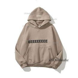 Essentialsweahoodie Mens Hoodie Essentialsweatshirts Pullover Sweatshirts Cotton Sports Women Essentialswea Street Style Dress 161