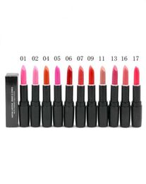 Rouge A Levres Lustre Lipstick Shades Moisturizer Batom Long Lasting Famous Coloris Women Makeup Lip Stick3842425