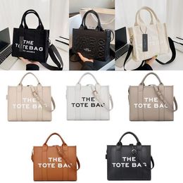 Tote Çanta Omuz Çantası Tasarımcı Çanta Yüksek Kapasiteli Çanta Kadın Çanta Siyah Tote Çantalar Crossbody Luxurys Moda Alışveriş Çantası Çanta Jokobs