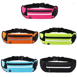 Outdoor Bags Running Waist Bag Sports Belt Mobile Phone For Case Men Women Gym Pa