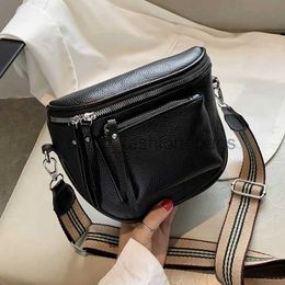 Shoulder Bags Bag Parts Accessories 2023 Designer Crossbody Pu Leather Soft Messenger For Ladies Zipper Wide Strap Mini Retro Woman Femalecatlin_fashion_bags