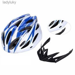 Cycling Helmets Men Women Cycling Helmet Lightweight Hollow Adjustable Riding Safety Head Protection Bike Bicycle MTB HelmetL240109