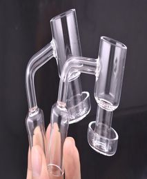 whole Terp Vacuum Quartz Banger Nails XL Terp Slurper Up Oil Nails 10mm 18mm 14mm Male Female Joint Dab Rig cheapest 4922354