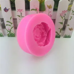 Baking Moulds Cake Mould Cookie Slicer Flower-shaped Elegant Household Accessories Smooth Surface Candy Maker Supplies