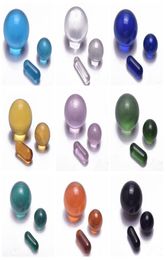 Smoking Accessories Set Including Beads Pillar And Pearls Suitfor Terp Slurper Quartz Banger Nails3106196