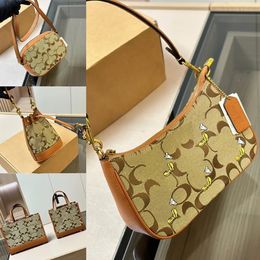 c-letter Designer handbag women shoulder Crossbody bags top quality Tote bag cartoon Satchel vintage handbag Fashion messenger bag purses