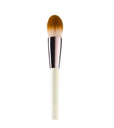 Lamer Foundation Brush For Women Liquid Fluid Foundation Makeup Synthetic Bristle Face Seamless Base Primer Cosmetics Single Brush6895725