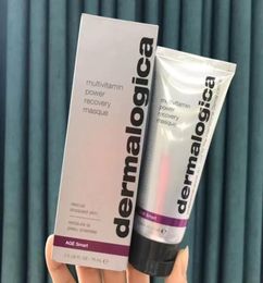 Other Makeup Dermalogica Multivitamin mask Power Recovery Masque Age smart Ficial Care Moisturising for beauty 75ml9989709