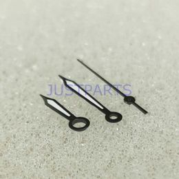 Watch Repair Kits Green Luminous Black Trim Classic Hands For NH35/NH36/4R/7S Movement