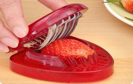 Strawberry Slicer Fruit Vegetable Tools Carving Cake Decorative Cutter Shredder Cooking Kitchen Gadgets Accessories Supplies c5565268047