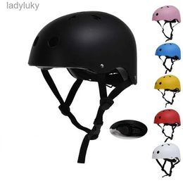 Cycling Helmets Ventilation Helmet Adult Children Outdoor Impact Resistance for Bicycle Cycling Rock Climbing Skateboarding Roller SkatingL240109