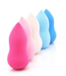 21 pcs New Makeup Foundation Sponge Blender Blending Cosmetic Puff Po wder Smooth Make Up Tools7076749