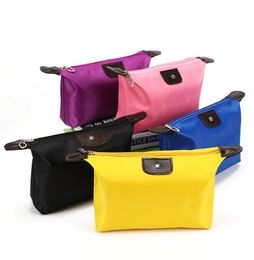 Multifunction Makeup Bag Women Cosmetic Bags Organizer Box Ladies Handbag Nylon Travel Storage Bags Wash Bag2908603