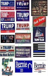 17 types New Styles Trump 2020 Car Stickers 76229cm Bumper Sticker flag Keep Make America Great Decal for Car Styling Vehicle P9007635