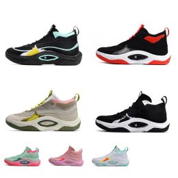 Mens cosmic unity 3 basketball shoes 3s Phantom Bred Black Red White Oreo Aunt Pearl Pink Blue Green Aqua Mint Seafoam sneakers tennis