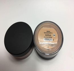 Minerals Foundation loose powder 8g C10 fair8g N10 fairly light8g medium C258g medium beige N209g mineral veil 8g Golden6963304