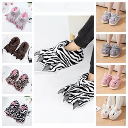 Womens Slippers Designer Flip Flops Hardware English Decorative Herringbone Slides 2024 Fashion Women Sandals Summer Flat Shoes 78561