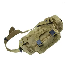 Outdoor Bags Waterproof Tactical Waist Pack Camera Po Bag Multifunctional 3P Magic Sports Fishing