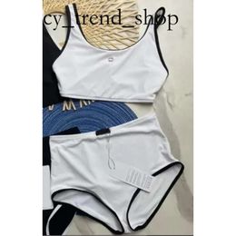 Summer Beach Sunshine Women's Swimwear Swimsuit Designer High-End Luxury Bikini C Letter Diamond Stitching Sexy One-Piece Swimsuit 30