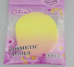 24 pcslot Facial Wash Cleaning PVA Puff Cosmetic Powder Puff Makeup Compress Puff Sponge For Face 10mmThicknes1338084