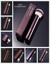 Hourglass Cosmetics Vanish Seamless Finish Foundation Brush Genuine Quality Creamy BB primer Kabuki Brushes Synthetic Hair NO 1108790635