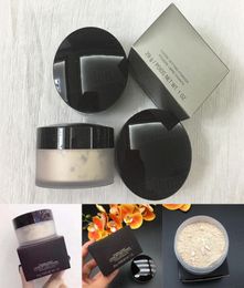 Face Loose Setting Powder Waterproof Longlasting Moisturising Translucent Makeup 29g Silver Black Package4224194