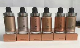 New Makeup Glow Custom Enhancer Drops Face Highlighter 15ml liquid Highlighters Cosmetics DHL Shipping A085776381