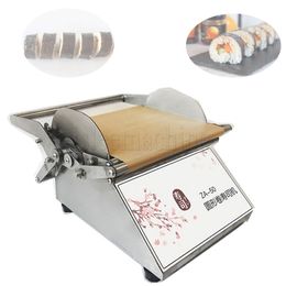 Portable Square Round Sushi Maker Machine Japan Sushin Rice Roll Rolling Machine