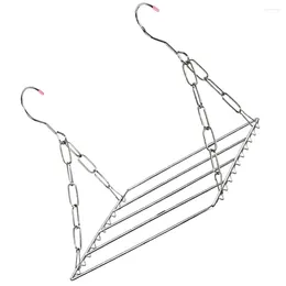 Hangers Drying Clothes Rack Clothing Shelf For Shoes Stand Sock Coat Hanging Organiser Laundry