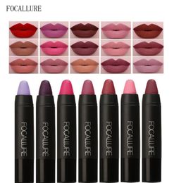 19pcsset Waterproof Matte Lipstick Makeup Cosmetics Long Lasting Nude Women Lipsticks Gloss Lip Make Up Crayons Set8431106