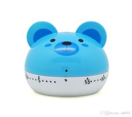 Cute Animal Shape Timers Multi Function Kitchen Mechanical Alarm Clock 60 Minutes Countdown Cooking Tool Easy Carry 5 21yy cc7020841