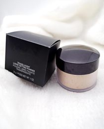 Drop New package in black box Foundation Loose Setting Powder Fix Makeup Powder Min Pore Brighten Concealer2747175