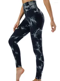 Women's Leggings Female Yoga Pants Gym Leggins Seamless Sport Printed Women Fitness Training Tights Spandex Running