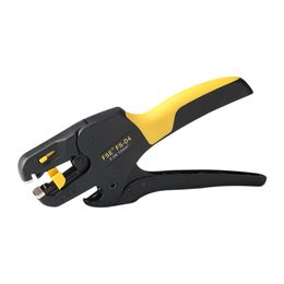 Wire Stripper Tools Stripping Pliers Automatic 0.08-10mm2 28-8AWG Cutter Cable Scissors FS-D4 Multitool Adjustable Precision 240108