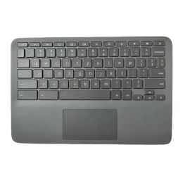 Wholesale New Genuine Palmrest cover touch pad with keyboard Assembly for 11A G8 EE L92832-001