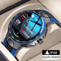 Watches Rollstimi Smart Watch Men Multisport Mode IP68 Waterproof Custom Dial Smartwatch for Android IOS Sports Heart Rate Fitness Watch