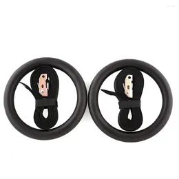 Accessories Gymnastic Ring Set Fitness Rings For Full Body Strength And Bodyweight Training Cross-Training Workouts