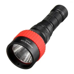 Flashlights Torches Astrolux DL01 XHP50.2 LED 2230LM 322M Underwater 6500K Professional Dive Light Magnetic Switch Pography Fill