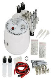 3 In 1 Diamond Vacuum Dermabrasion Peeling Microdermabrasion Machine Spray Beauty Device for HomeSpa Fast Wondeful8749882