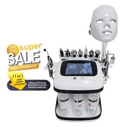 Newest PdT Hydra Dermabrasion Face Beauty Mask Acne Treatment Aqua Peel Machine dermabrasion peeling Machine H2O2 hydrogen oxygen spray facial hydra machine